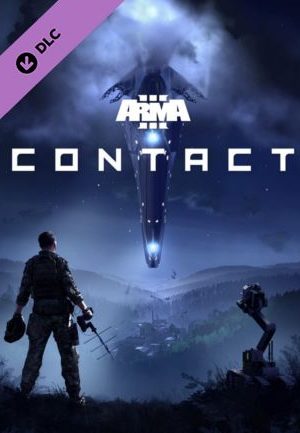 Arma 3 Contact Steam Key GLOBAL