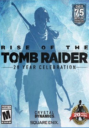 Rise of the Tomb Raider 20 Years Celebration Steam Key GLOBAL