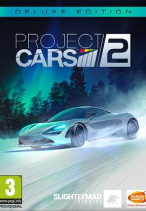 Project CARS 2 Deluxe Edition Steam Key GLOBAL