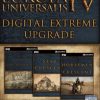 Europa Universalis IV: Digital Extreme Edition Upgrade Pack Steam Key GLOBAL