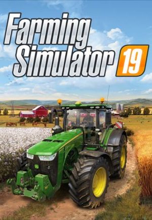 Farming Simulator 19 Steam Key GLOBAL