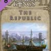 Crusader Kings II - The Republic Steam Key GLOBAL