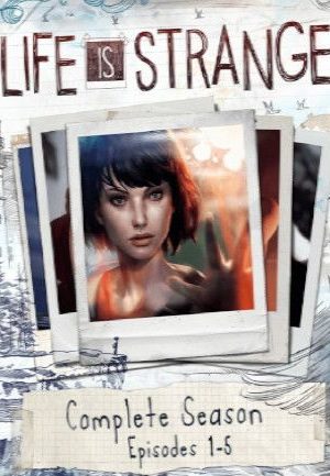 Life Is Strange Complete Season (Episodes 1-5) Steam Key GLOBAL