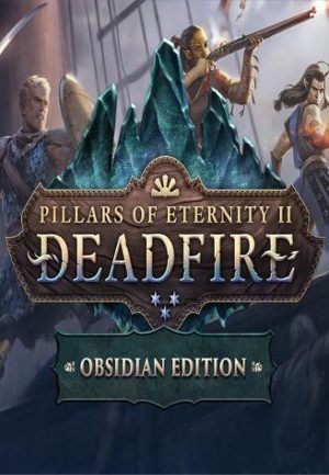 Pillars of Eternity II: Deadfire - Obsidian Edition Steam Key GLOBAL