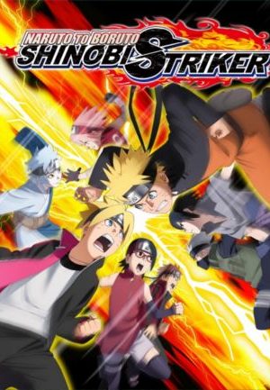 NARUTO TO BORUTO: SHINOBI STRIKER Steam Key GLOBAL
