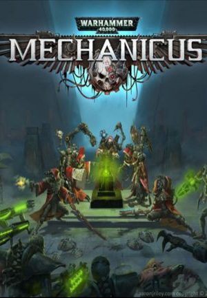 Warhammer 40,000: Mechanicus Steam Key GLOBAL