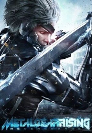 Metal Gear Rising: Revengeance Steam Key GLOBAL
