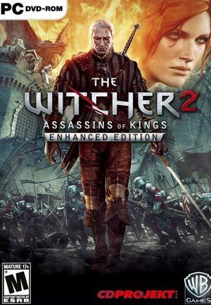 The Witcher 2: Assassins of Kings Enhanced Edition GOG.COM Key GLOBAL