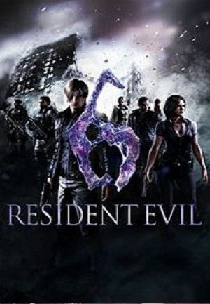 Resident Evil 6 Steam Key GLOBAL