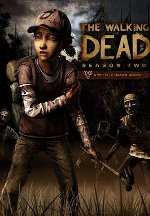 The Walking Dead: Season Two Steam Key GLOBAL