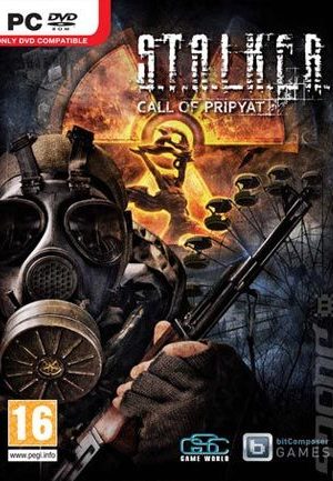 S.T.A.L.K.E.R. Call of Pripyat Steam Key GLOBAL