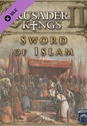 Crusader Kings II - Sword of Islam Steam Key GLOBAL