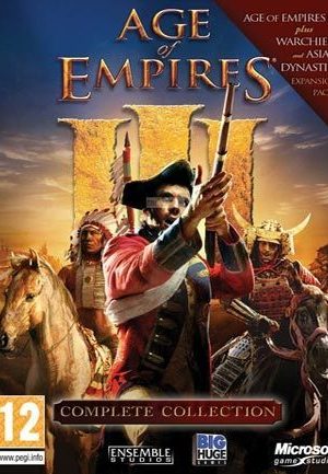 Age of Empires III: Complete Collection Steam Key GLOBAL