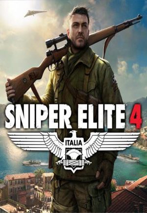Sniper Elite 4 Steam Key GLOBAL