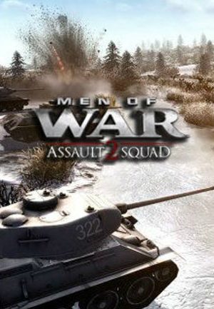 Men of War: Assault Squad 2 - Deluxe Edition Steam Key GLOBAL