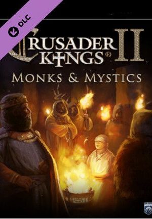 Crusader Kings II: Monks and Mystics Steam Key GLOBAL