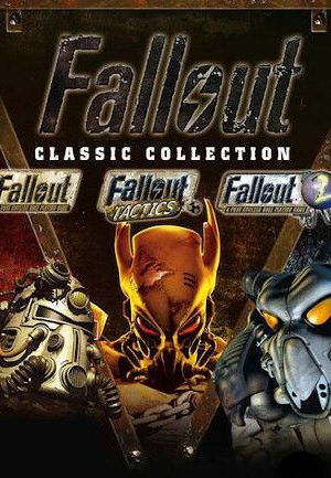 Fallout Classic Collection - Steam Key - GLOBAL