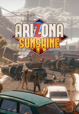 Arizona Sunshine VR Steam Key GLOBAL