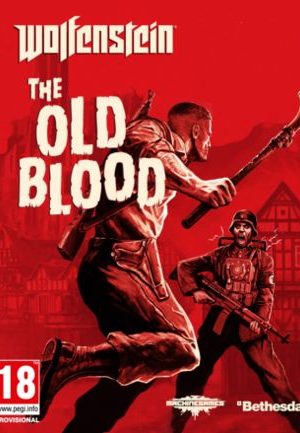 Wolfenstein: The Old Blood Steam Key GLOBAL