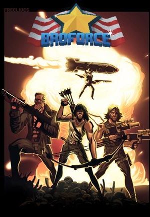 Broforce Steam Key GLOBAL