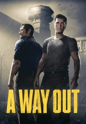 A Way Out Origin Key GLOBAL (ENGLISH ONLY)