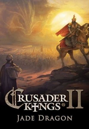 Crusader Kings II: Jade Dragon Key Steam GLOBAL