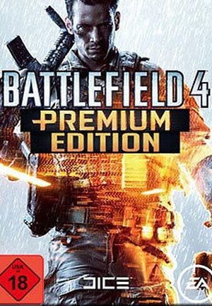Battlefield 4 Premium Edition Origin PC Key GLOBAL