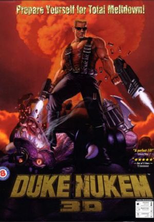 Duke Nukem 3D: 20th Anniversary World Tour Steam Key GLOBAL