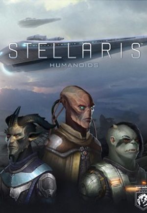 Stellaris: Humanoids Species Pack (PC) - Steam Key - GLOBAL