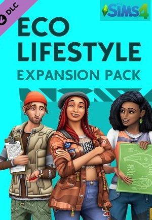 The Sims 4 Eco Lifestyle (PC) - Origin Key - GLOBAL
