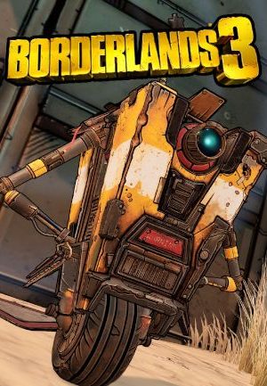 Borderlands 3 Standard Edition Epic Games Key EUROPE