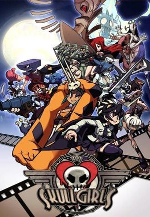 Skullgirls Steam Key GLOBAL