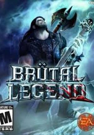 Brutal Legend Steam Key GLOBAL