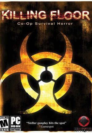 Killing Floor Steam Key GLOBAL