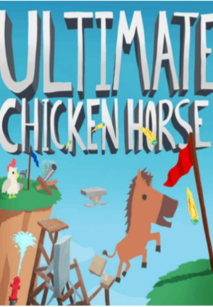 Ultimate Chicken Horse Steam Key GLOBAL
