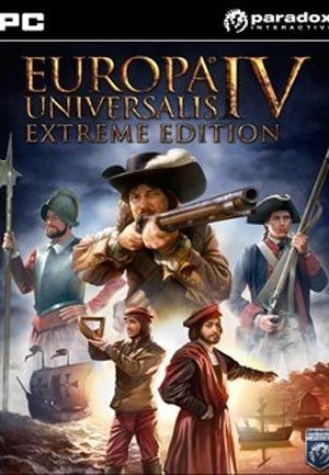 Europa Universalis IV: Digital Extreme Edition Steam Key GLOBAL