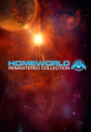 Homeworld Remastered Collection Steam Key GLOBAL