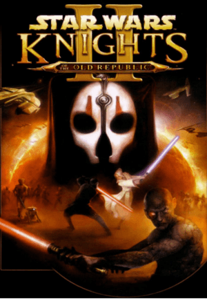 STAR WARS Knights of the Old Republic II - The Sith Lords (PC) - Steam Key - GLOBAL