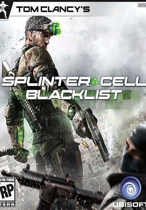 Tom Clancy's Splinter Cell: Blacklist - Ubisoft Connect - GLOBAL