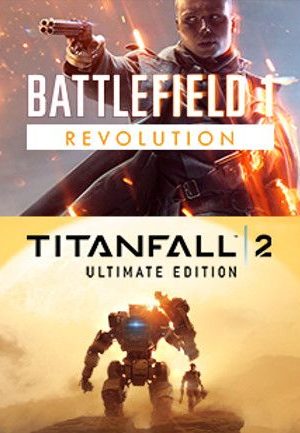 Battlefield Revolution 1 & Titanfall 2 Ultimate Bundle Origin Key GLOBAL