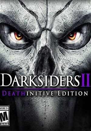 Darksiders II Deathinitive Edition Steam Key GLOBAL