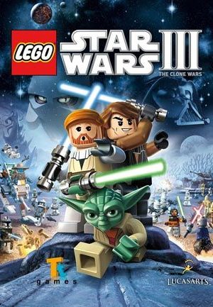 LEGO Star Wars III: The Clone Wars (PC) - Steam Key - GLOBAL