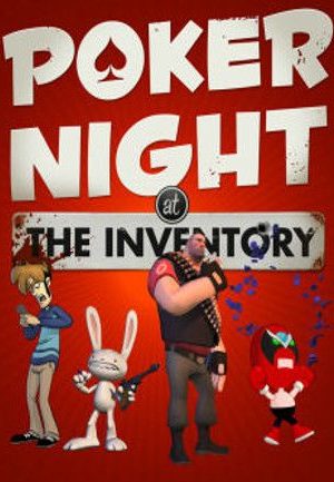 Poker Night at the Inventory Steam Key GLOBAL