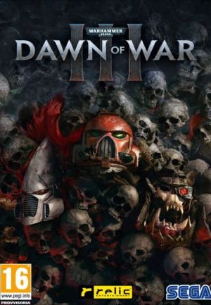 Warhammer 40,000: Dawn of War III Steam Key GLOBAL