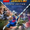 LEGO Marvel Super Heroes 2 Deluxe Edition Steam Key GLOBAL