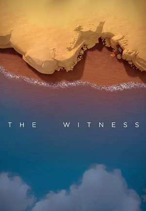 The Witness Steam Key GLOBAL