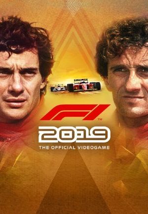 F1 2019 Legends Edition Steam Key GLOBAL