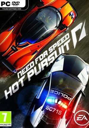 Need for Speed: Hot Pursuit (PC) - Origin Key - GLOBAL