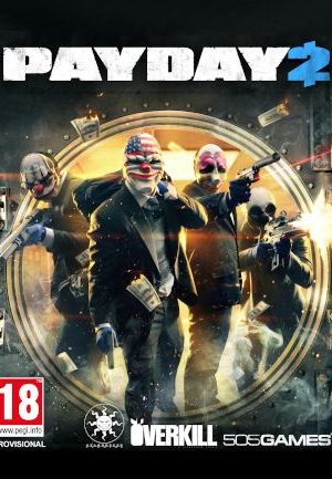 PAYDAY 2: LEGACY COLLECTION - Steam - Key GLOBAL