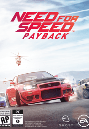 Need For Speed Payback (PC) - Origin Key - GLOBAL